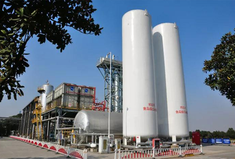 江蘇金州化工股份  有機廢氣處理